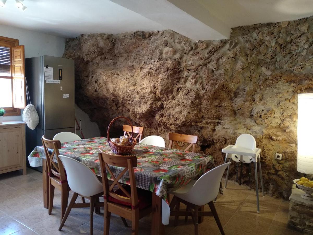 Casas Los Carabos El Refugio เลอตูร์ ภายนอก รูปภาพ