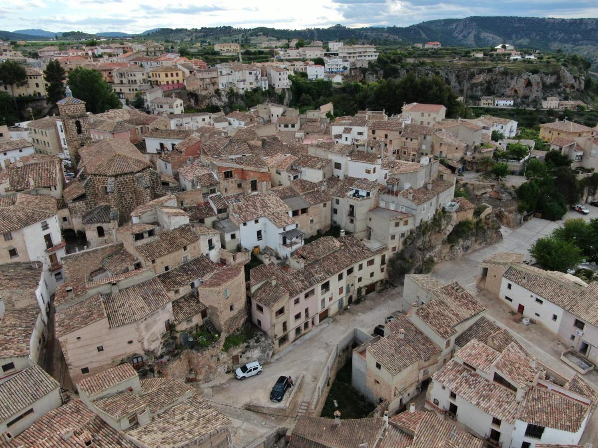 Casas Los Carabos El Refugio เลอตูร์ ภายนอก รูปภาพ