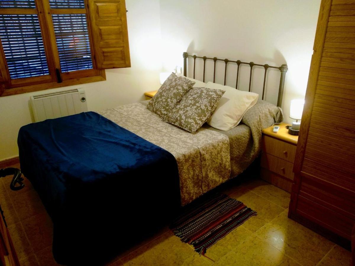 Casas Los Carabos El Refugio เลอตูร์ ภายนอก รูปภาพ