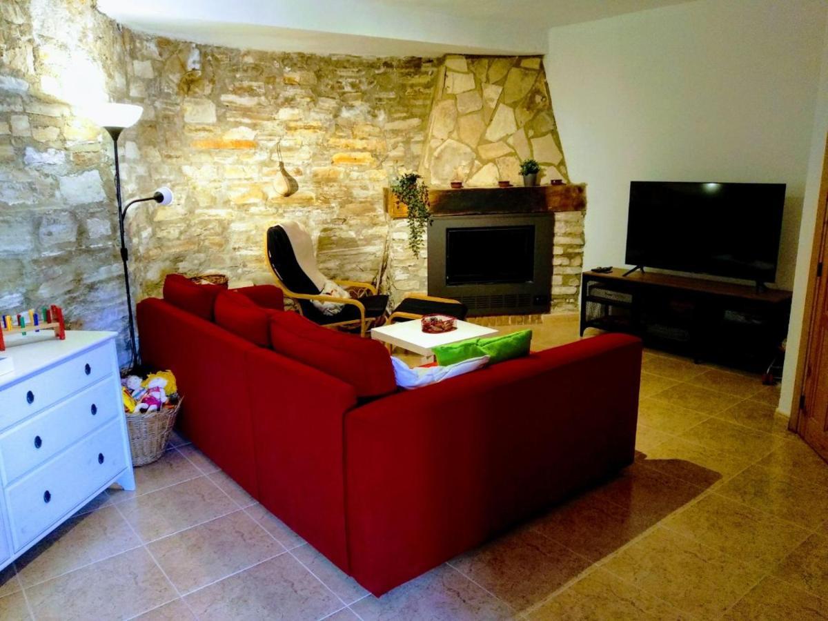 Casas Los Carabos El Refugio เลอตูร์ ภายนอก รูปภาพ