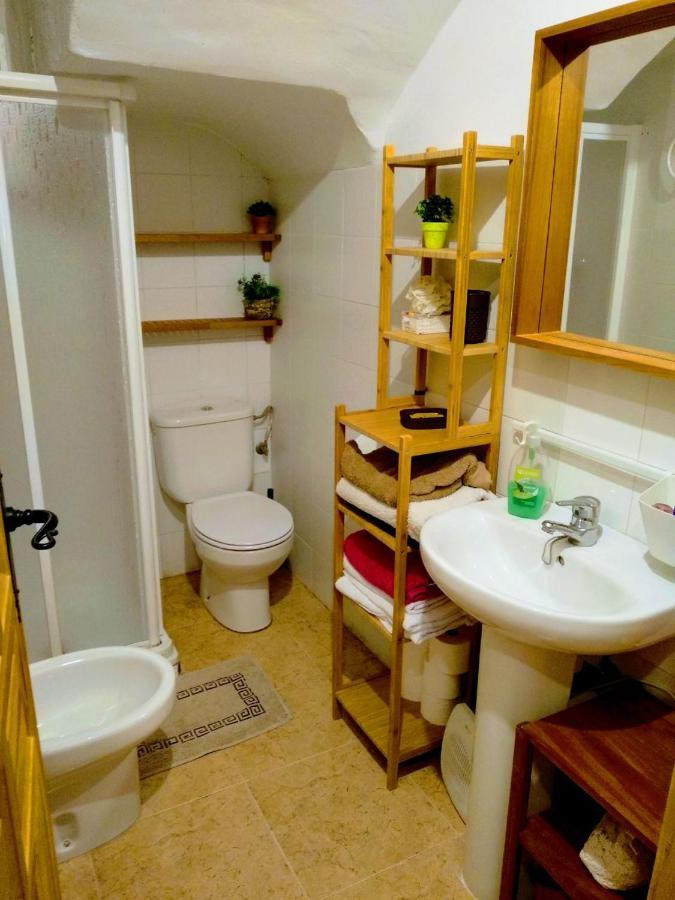 Casas Los Carabos El Refugio เลอตูร์ ภายนอก รูปภาพ
