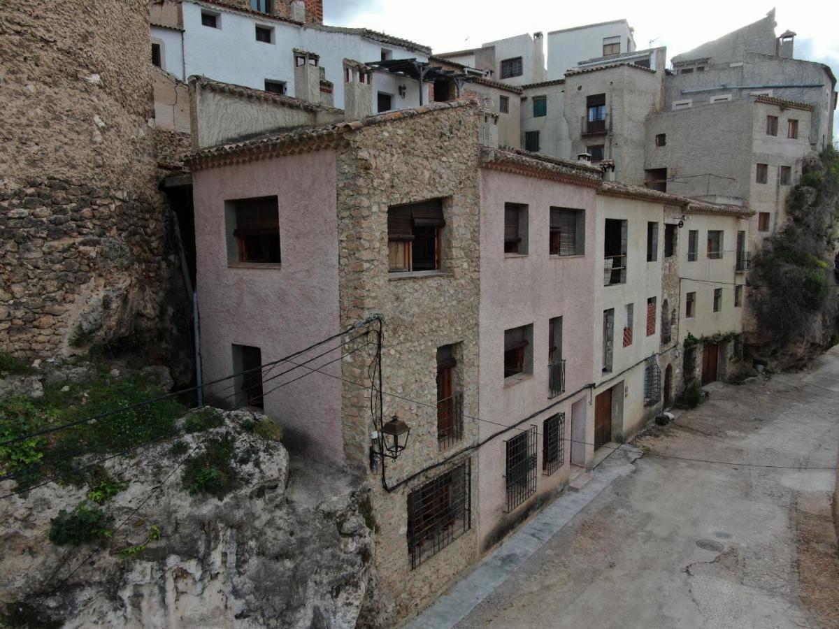Casas Los Carabos El Refugio เลอตูร์ ภายนอก รูปภาพ