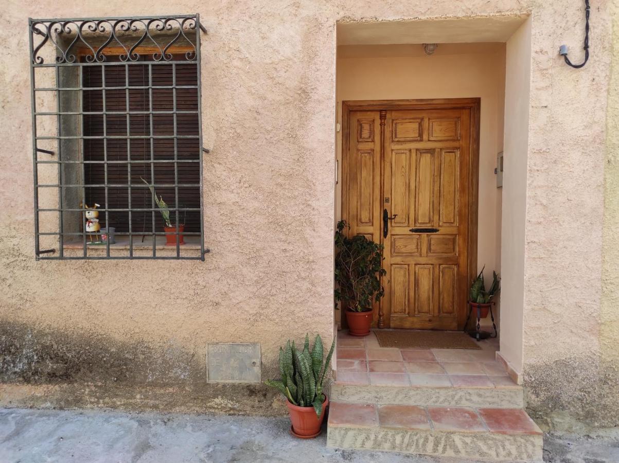 Casas Los Carabos El Refugio เลอตูร์ ภายนอก รูปภาพ